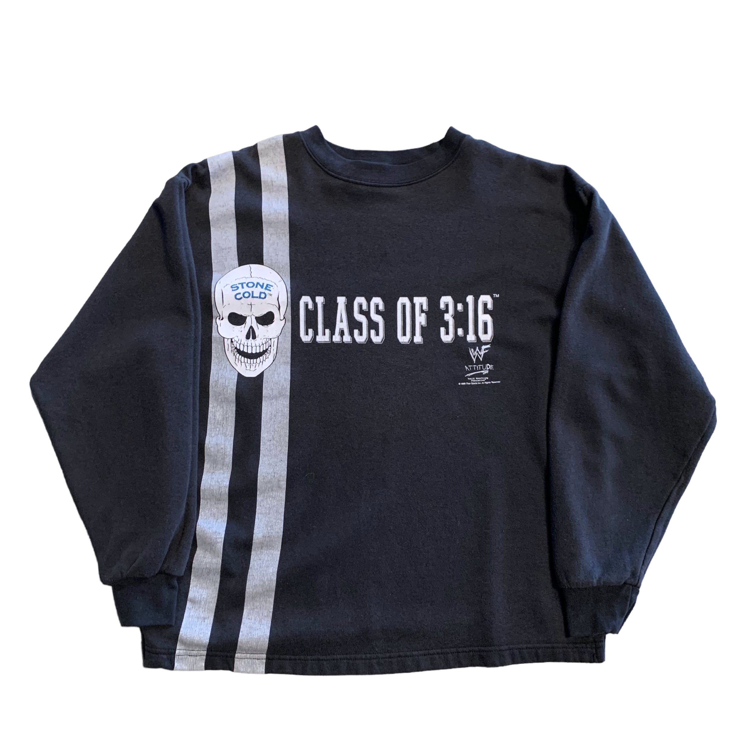 1999 Stone Cold Austin LS M