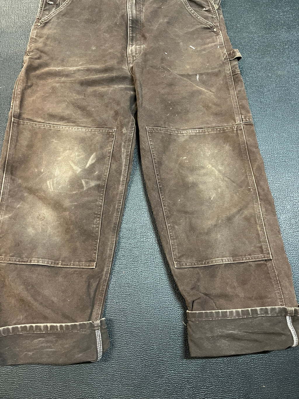 Vintage Carhartt overalls 36x32