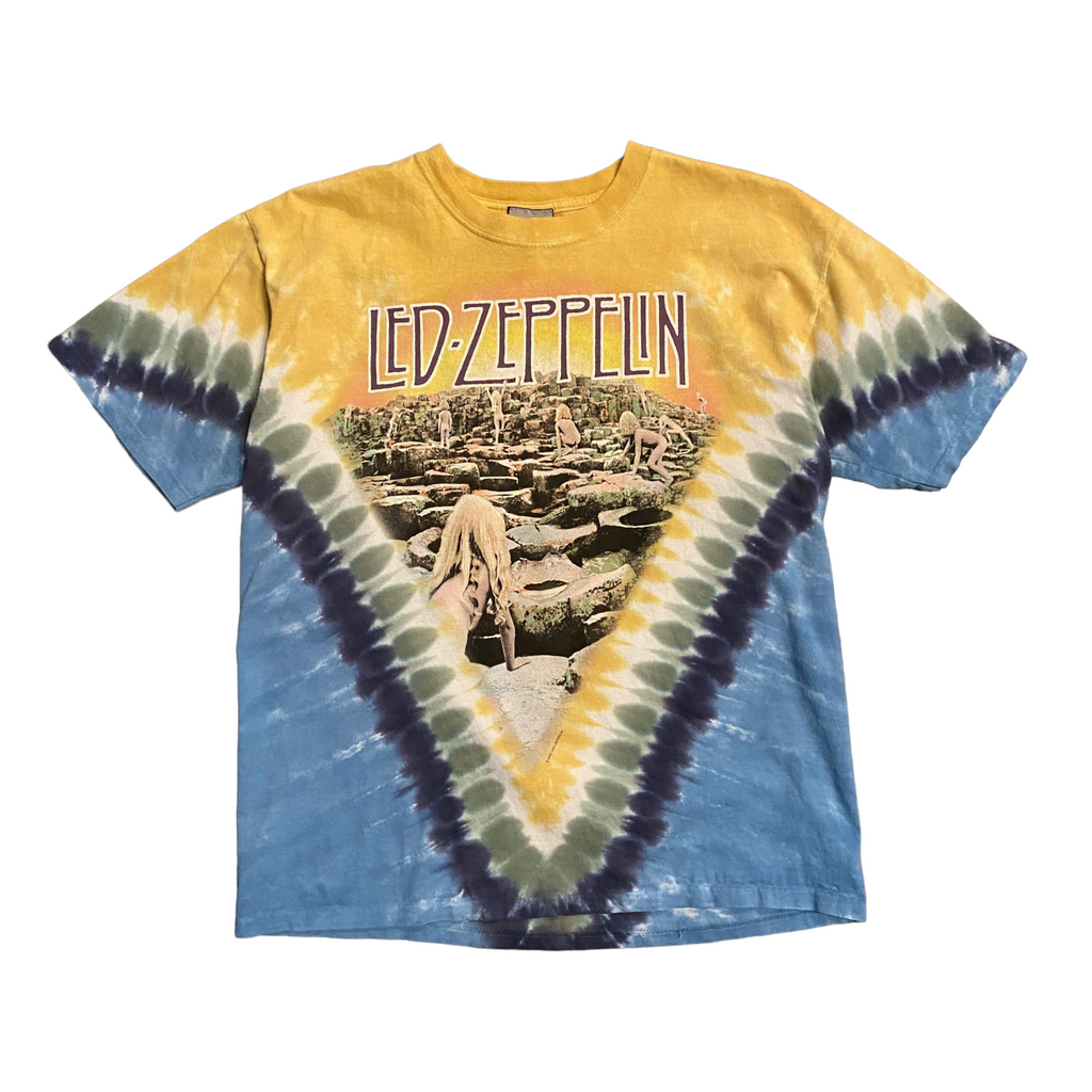 2003 Led Zeppelin H.O.T.H. Tee M