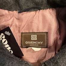 Load image into Gallery viewer, Vintage Givenchy Wool Jacket M
