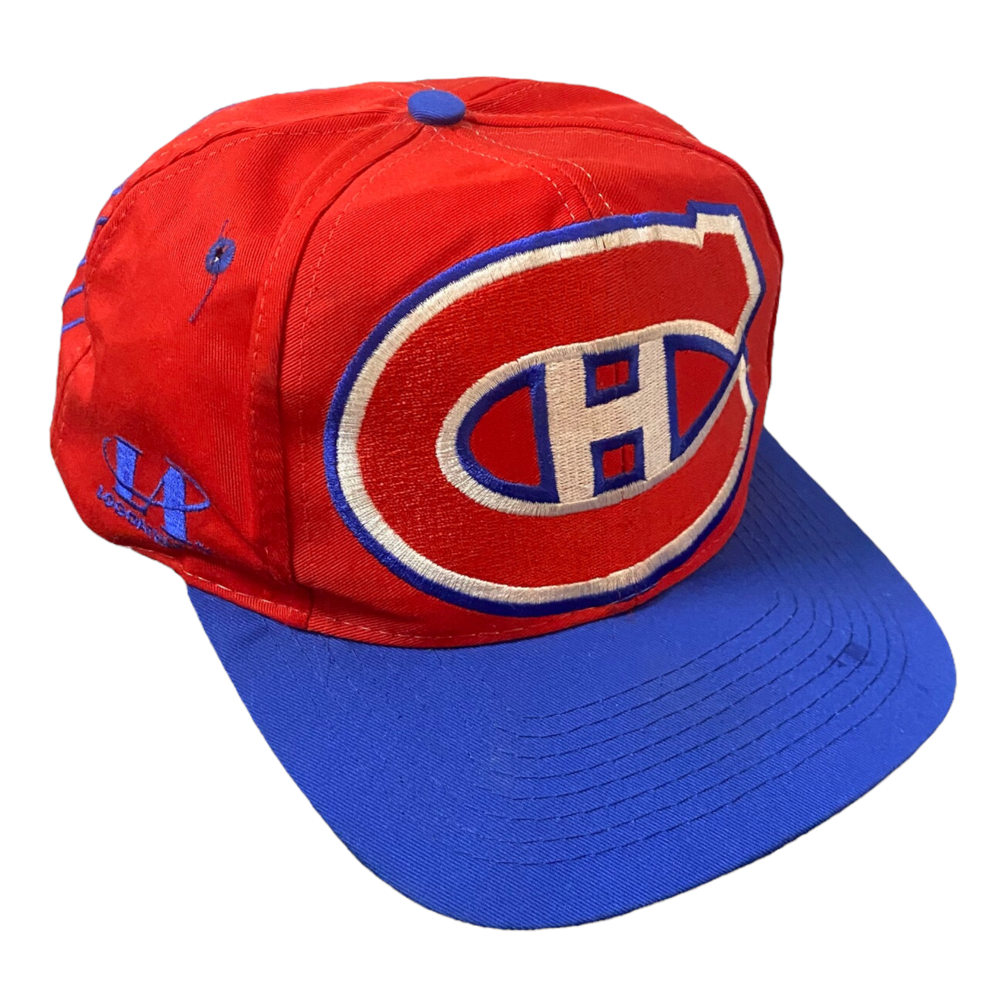90s MTL Canadiens Snapback OS