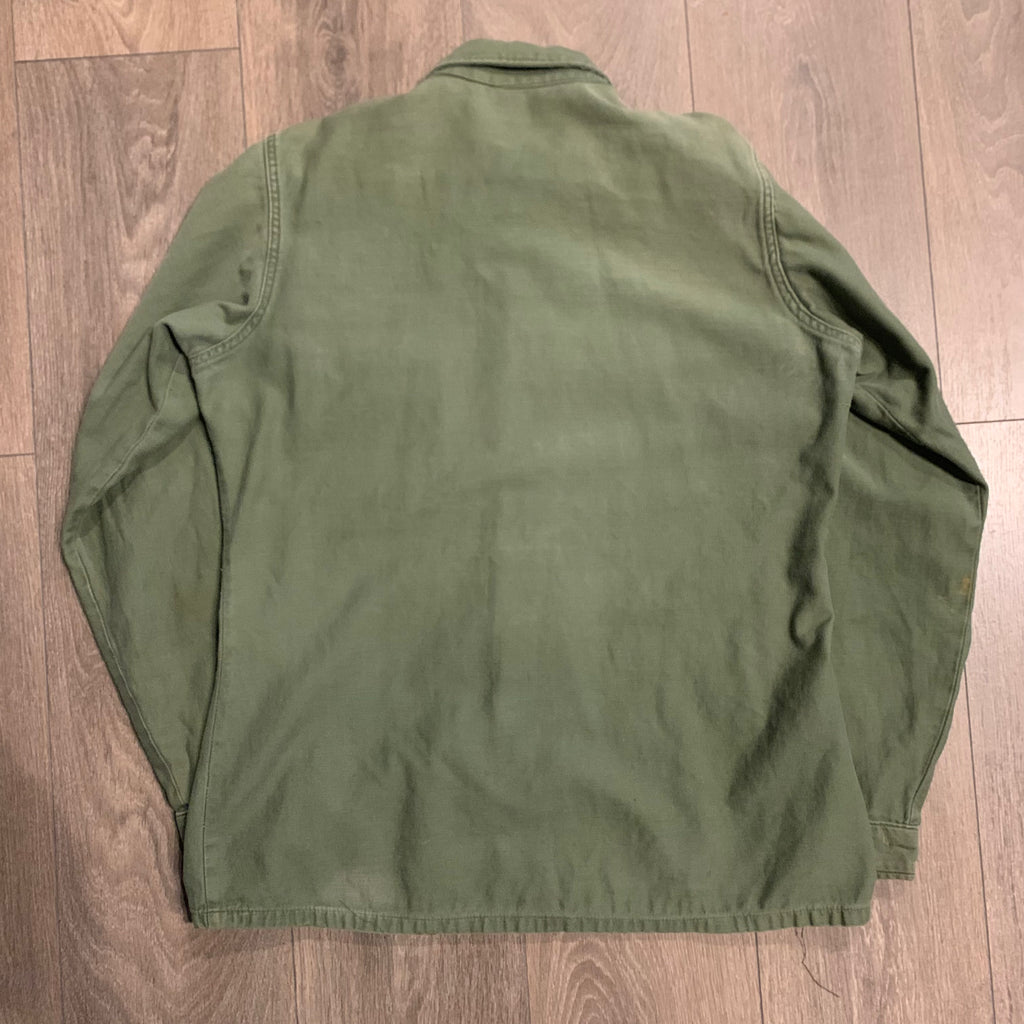 60’s USMC Military Overshirt M