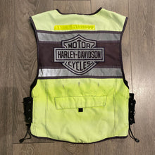 Load image into Gallery viewer, Harley Davidson Reflective Vest L
