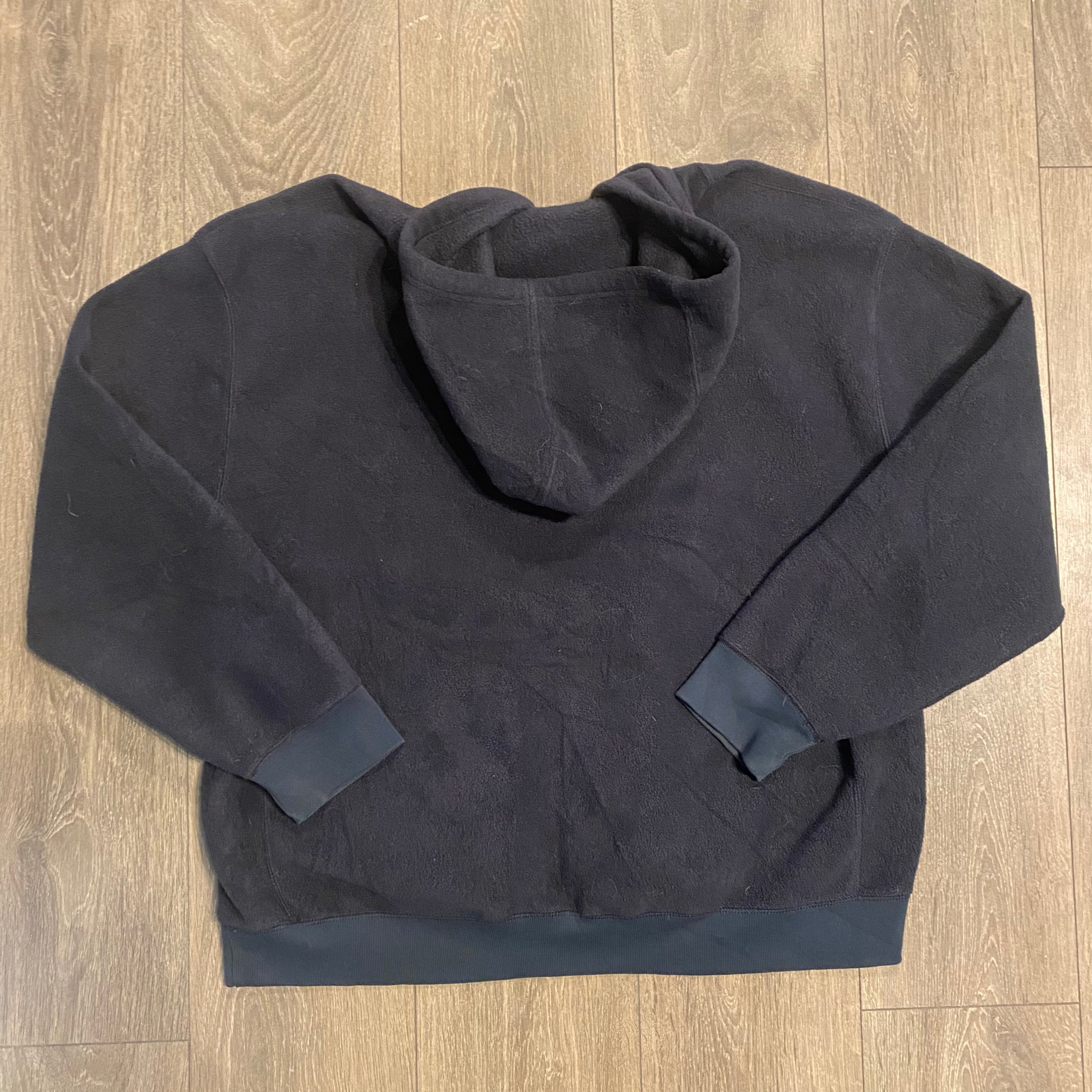 07 GAP Fleece Hoodie XL