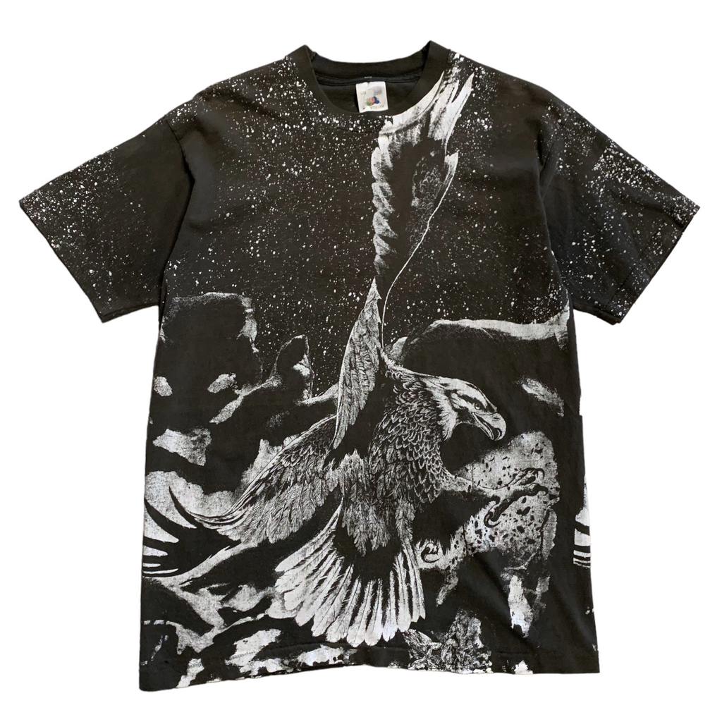 93’ Eagle Nature AOP Tee L