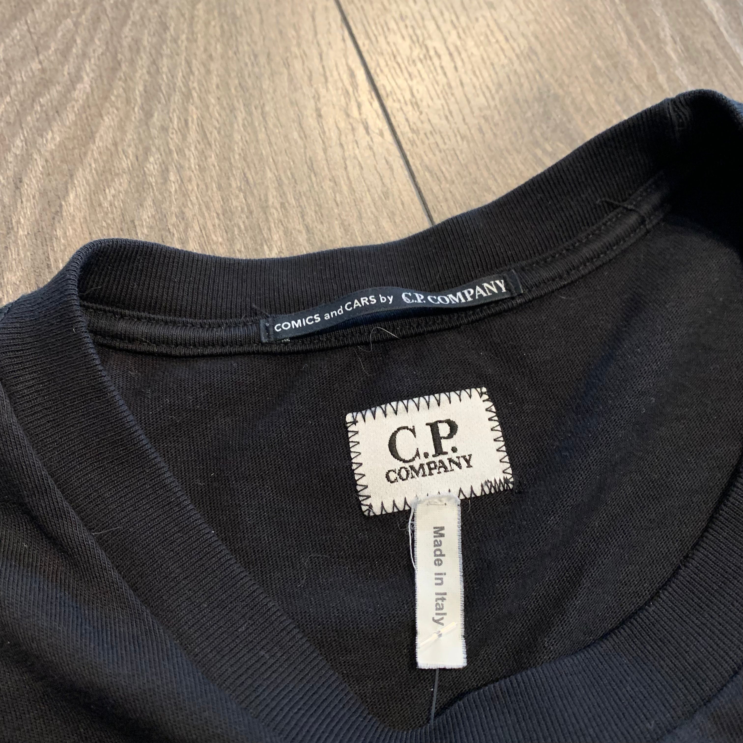 C.P. Company Tee L