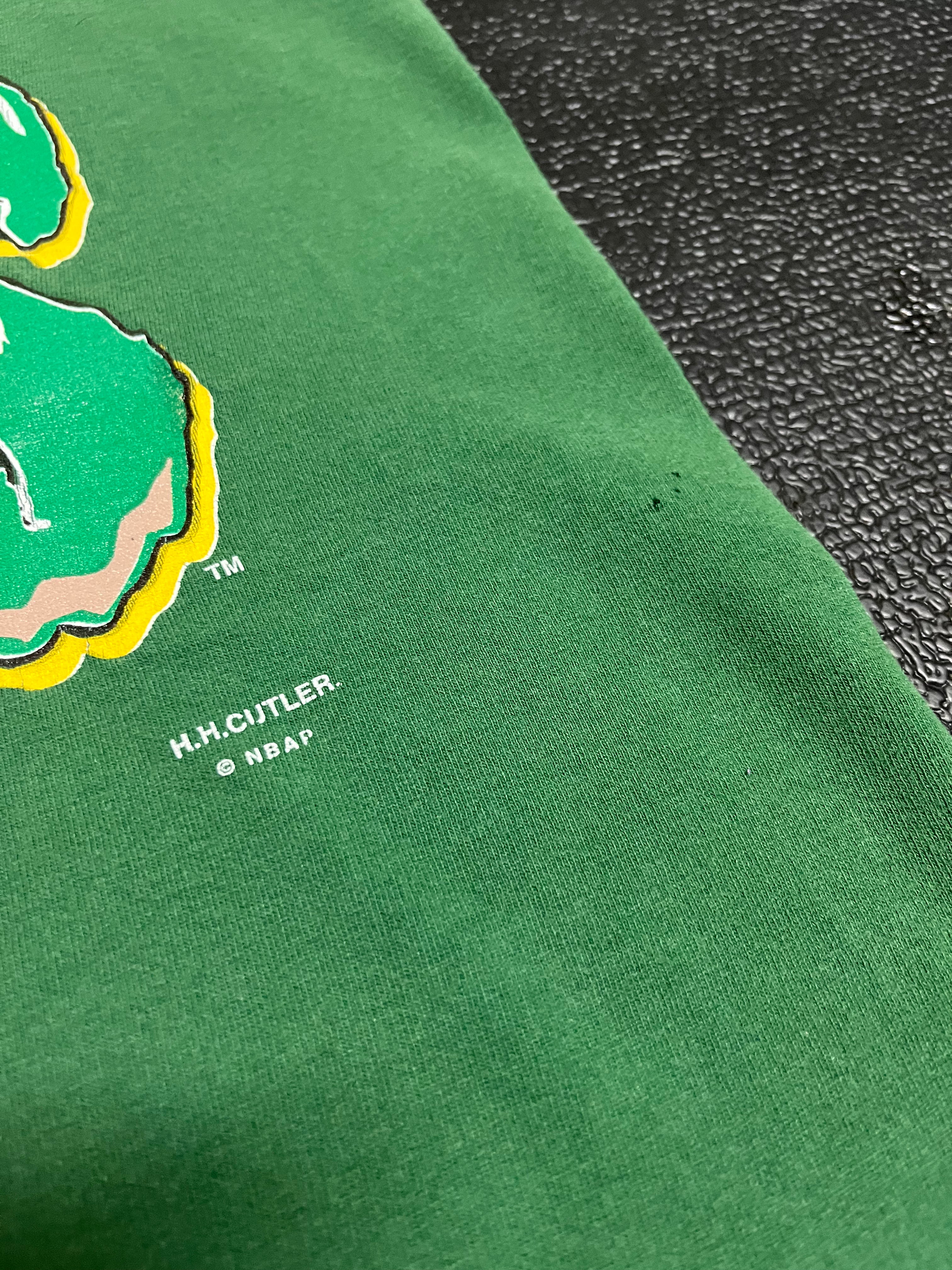 1994 Seattle Sonics Taz tee L