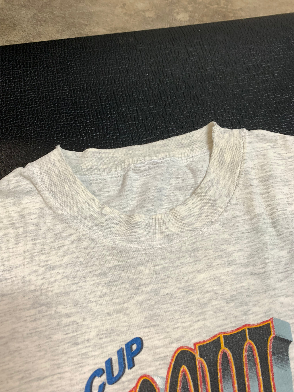 1998 World Cup Deutschland tee L