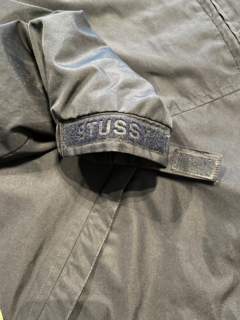 Stussy windbreaker light jacket XL