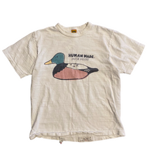Load image into Gallery viewer, Human Made Duck Decoy Tee M
