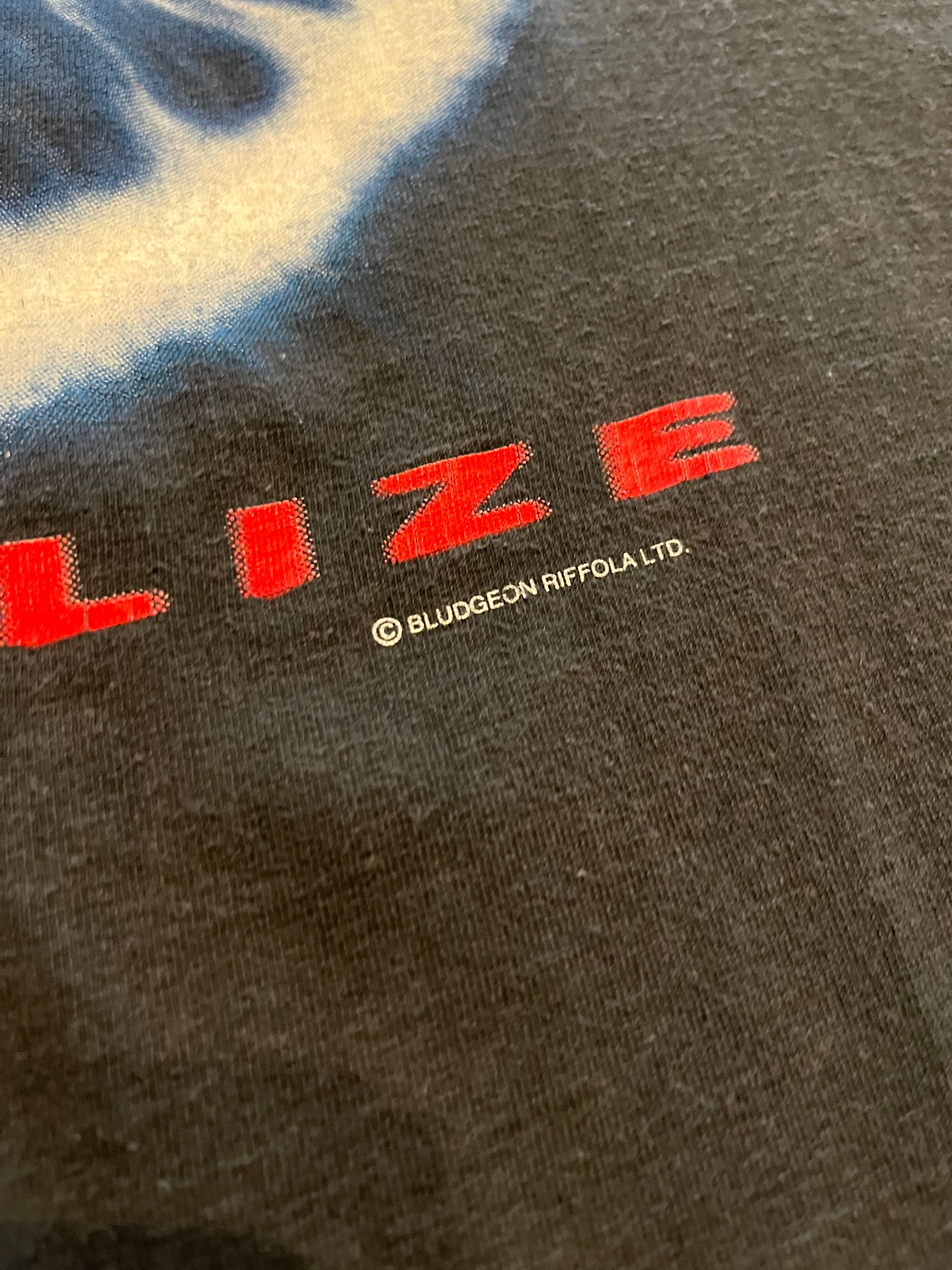 1992 Def Leppard Adrenalize tee XL