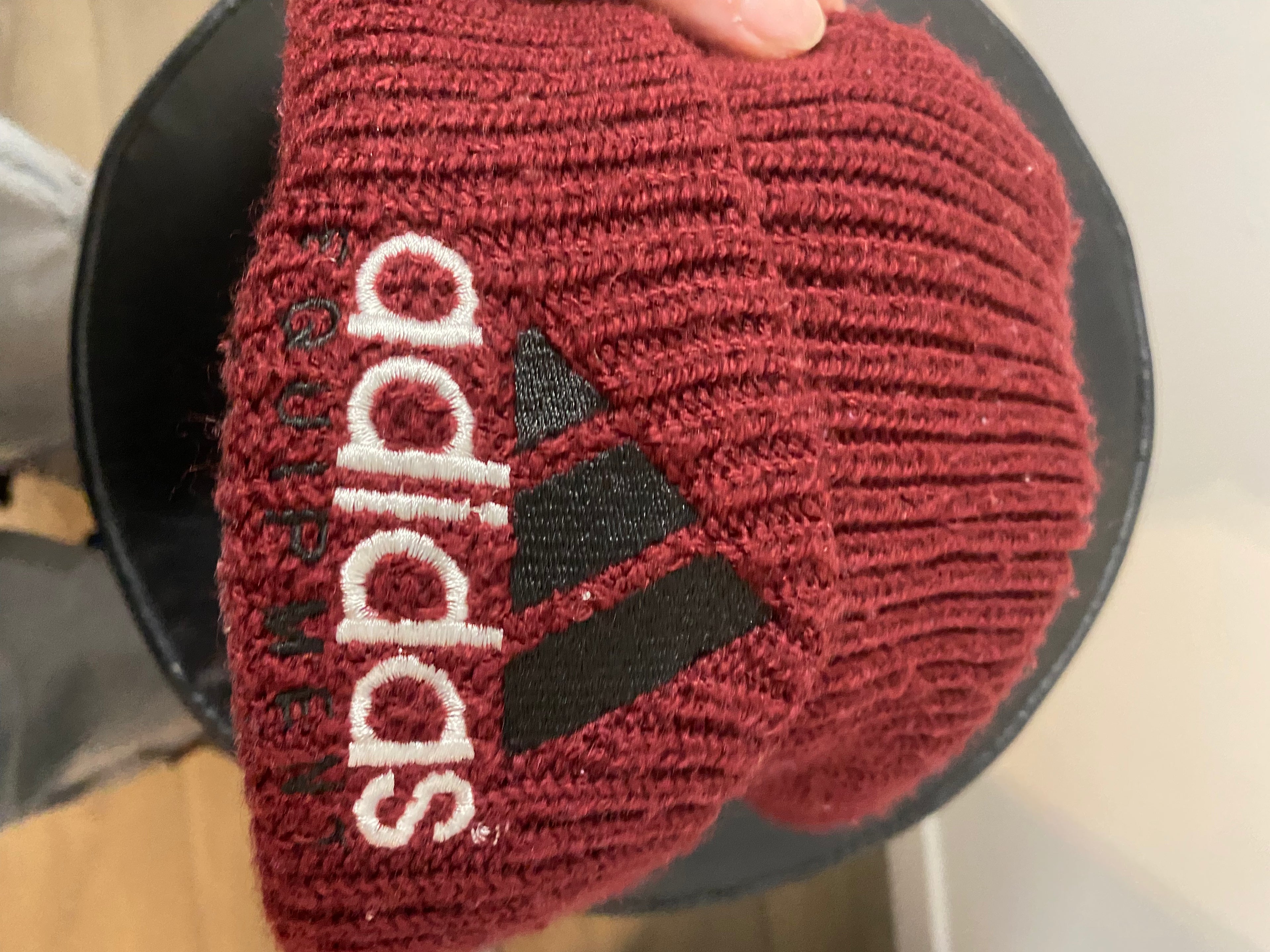90s Adidas EQT Beanie OS