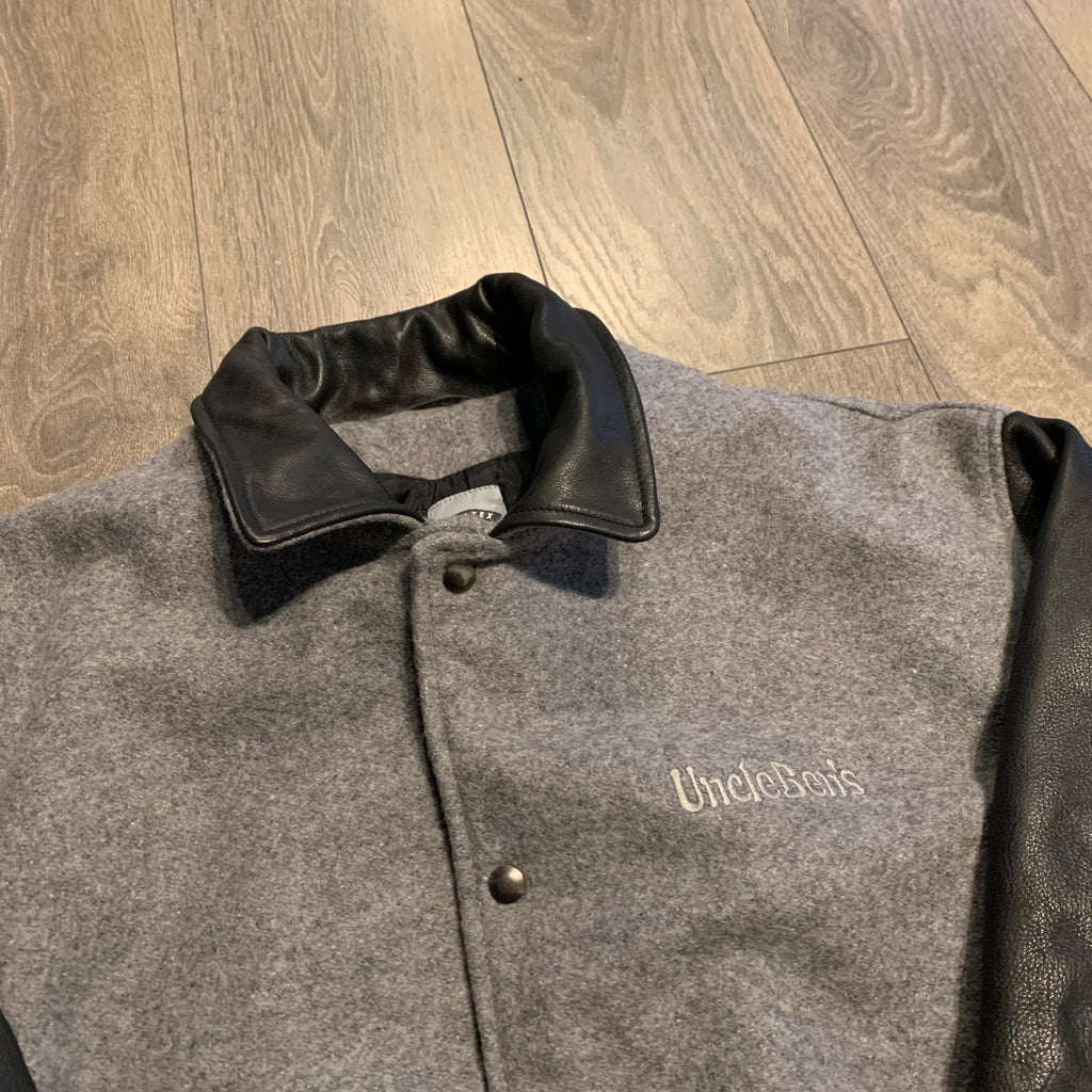 1997 Batman & Robin Varsity Jacket L