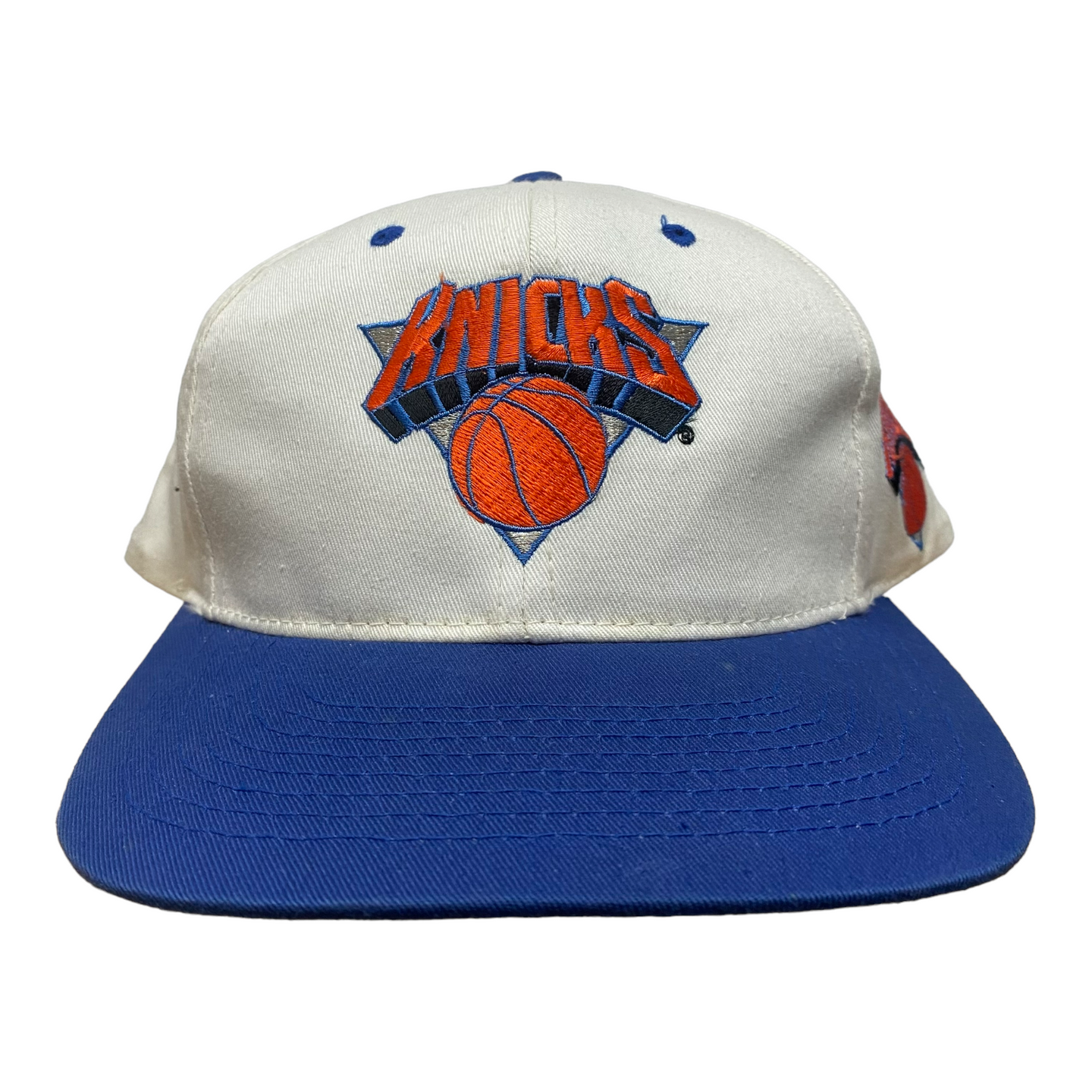 Vintage New York Knicks snapback hat