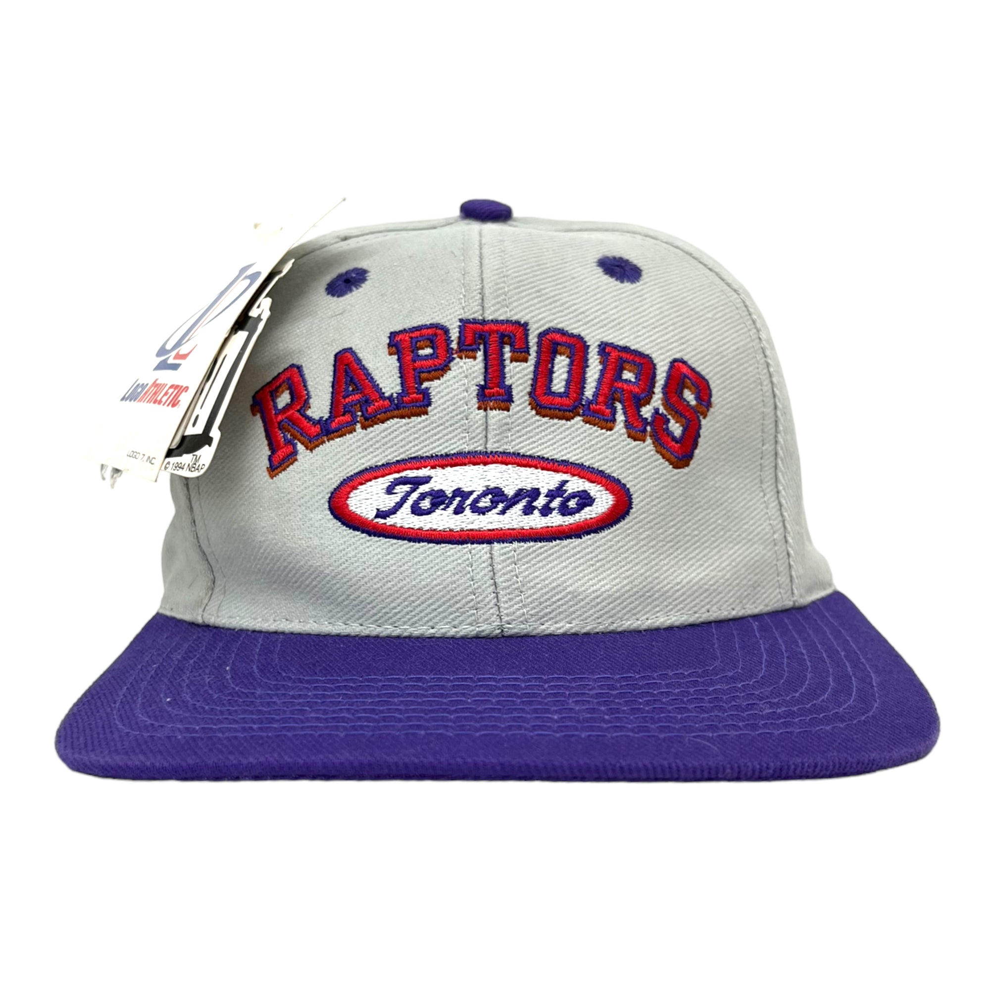 Vintage Toronto Raptors BNWT snapback