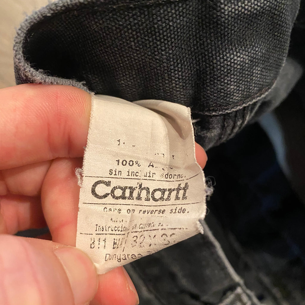 Carhartt Carpenters 32” x 30”