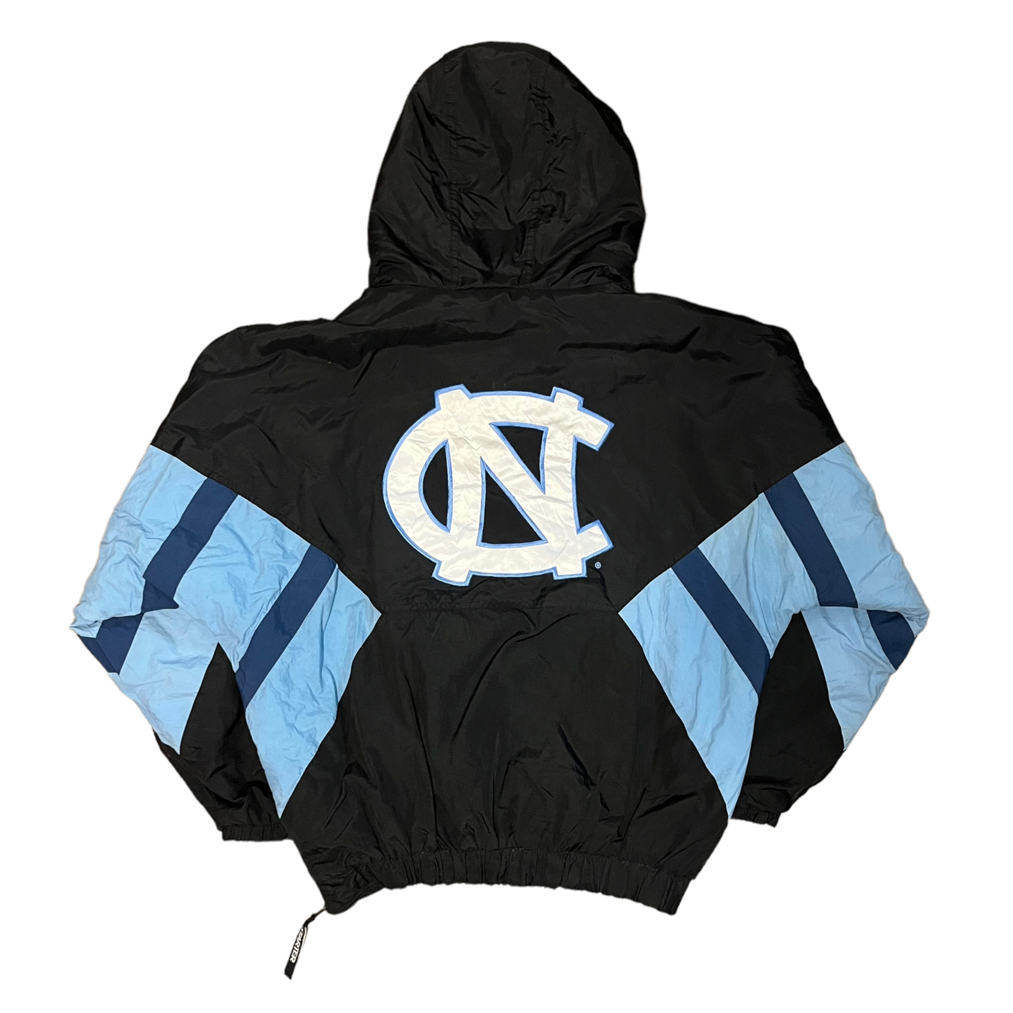 Vintage UNC Tar Heels Starter puffer jacket L