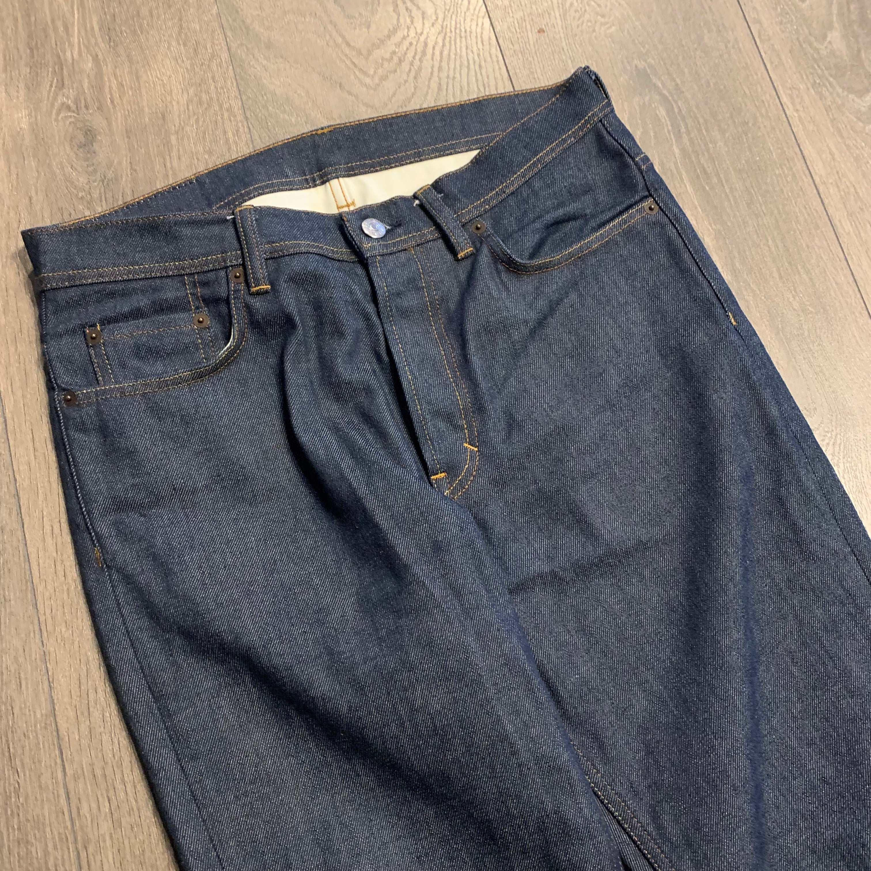 Acne Studios Dark Wash Jeans 32