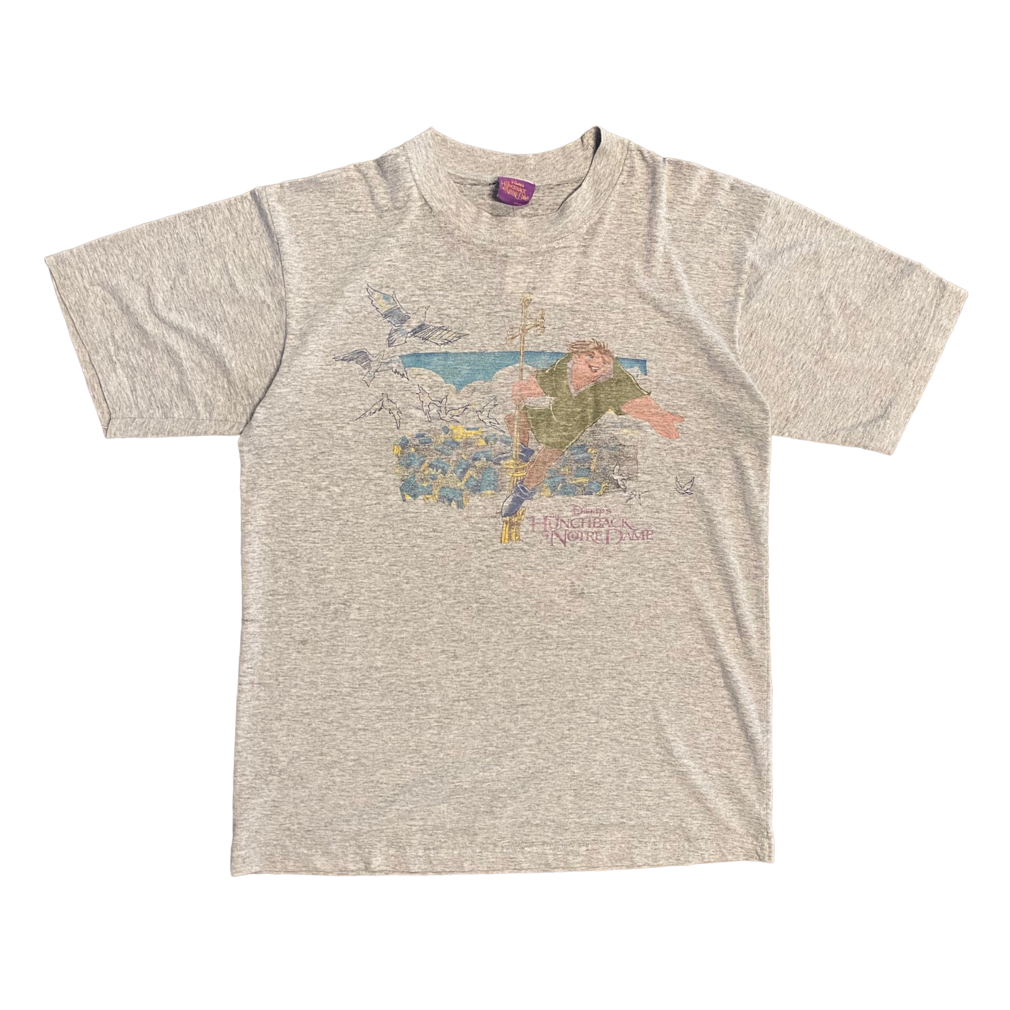 1990s Hunchback Of Notre Dame Tee L