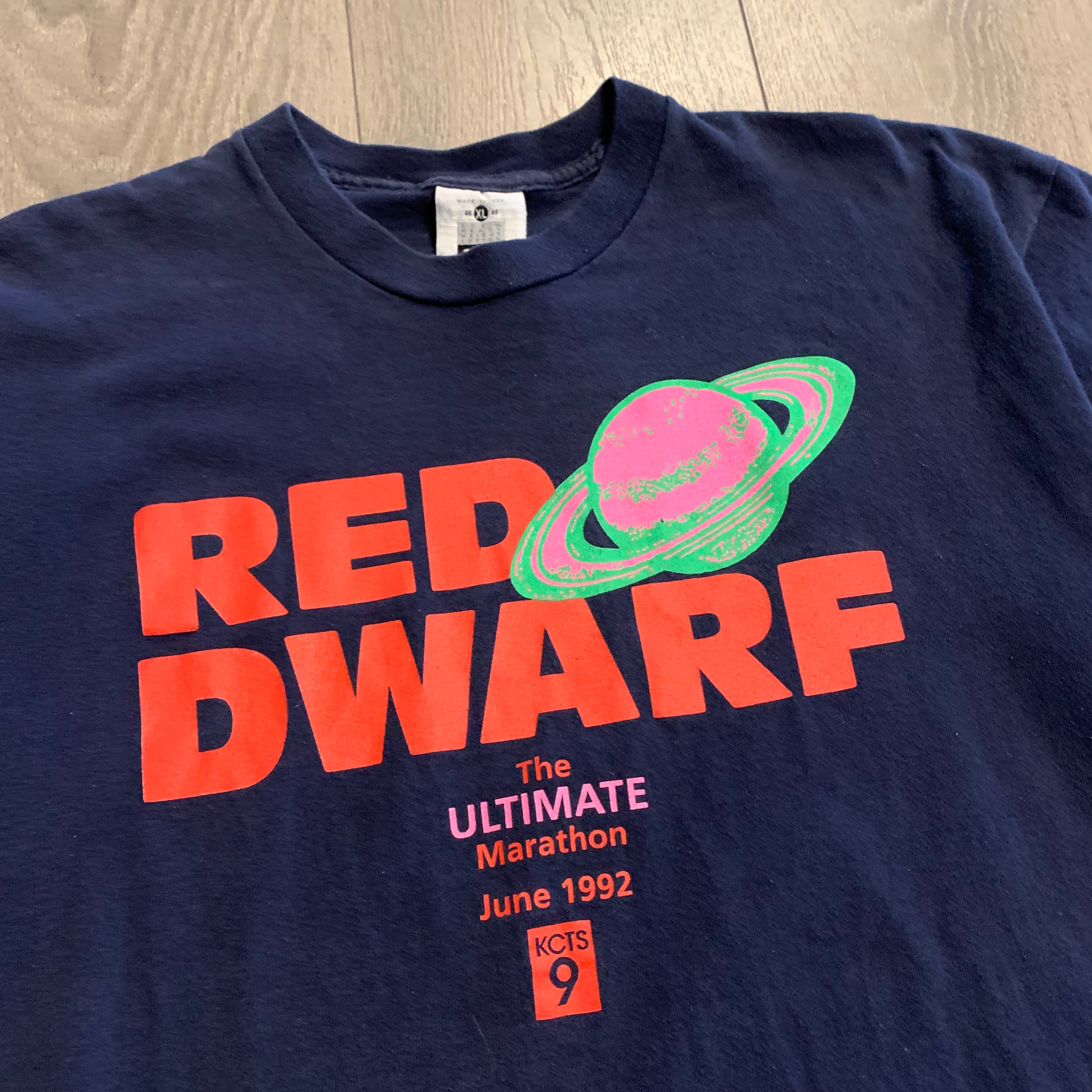 92’ Red Dwarf Tee XL