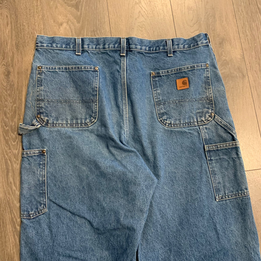 Carhartt Double Knee Carpenter Denim 40