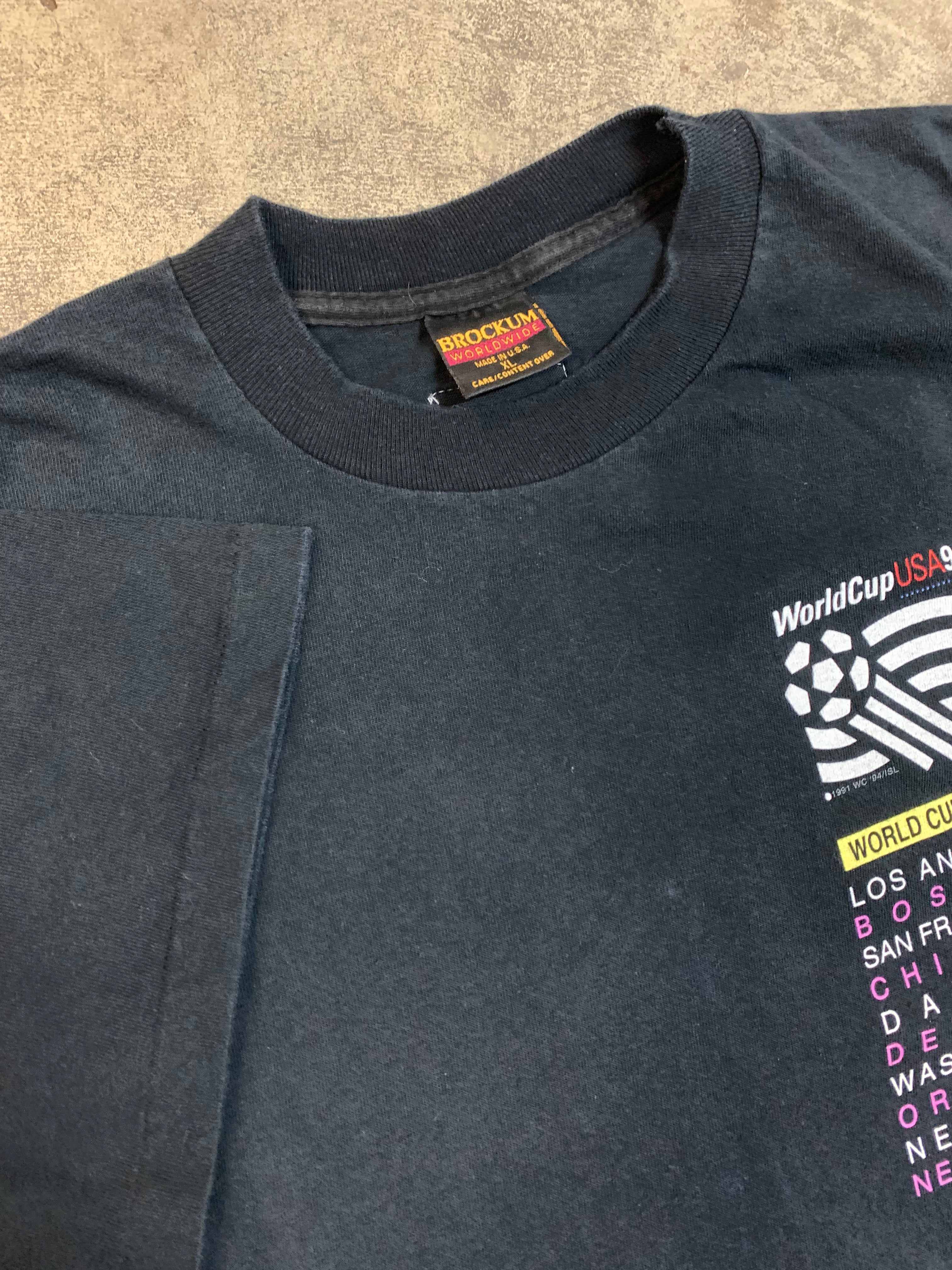 1994 World Cup challenge tour tee XL