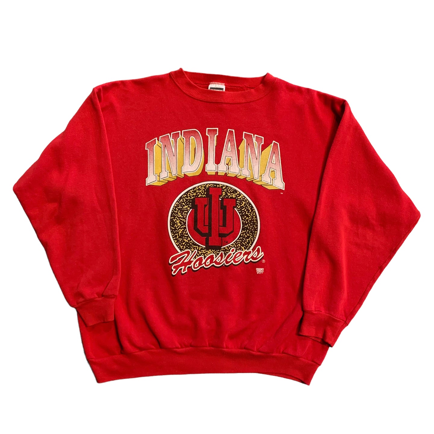 Vintage Indiana Hoosiers Crewneck XXL