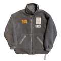 Ader Error Reversible Fleece Zip Up L