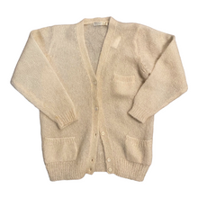 Load image into Gallery viewer, Vintage Mohair Cardigan M
