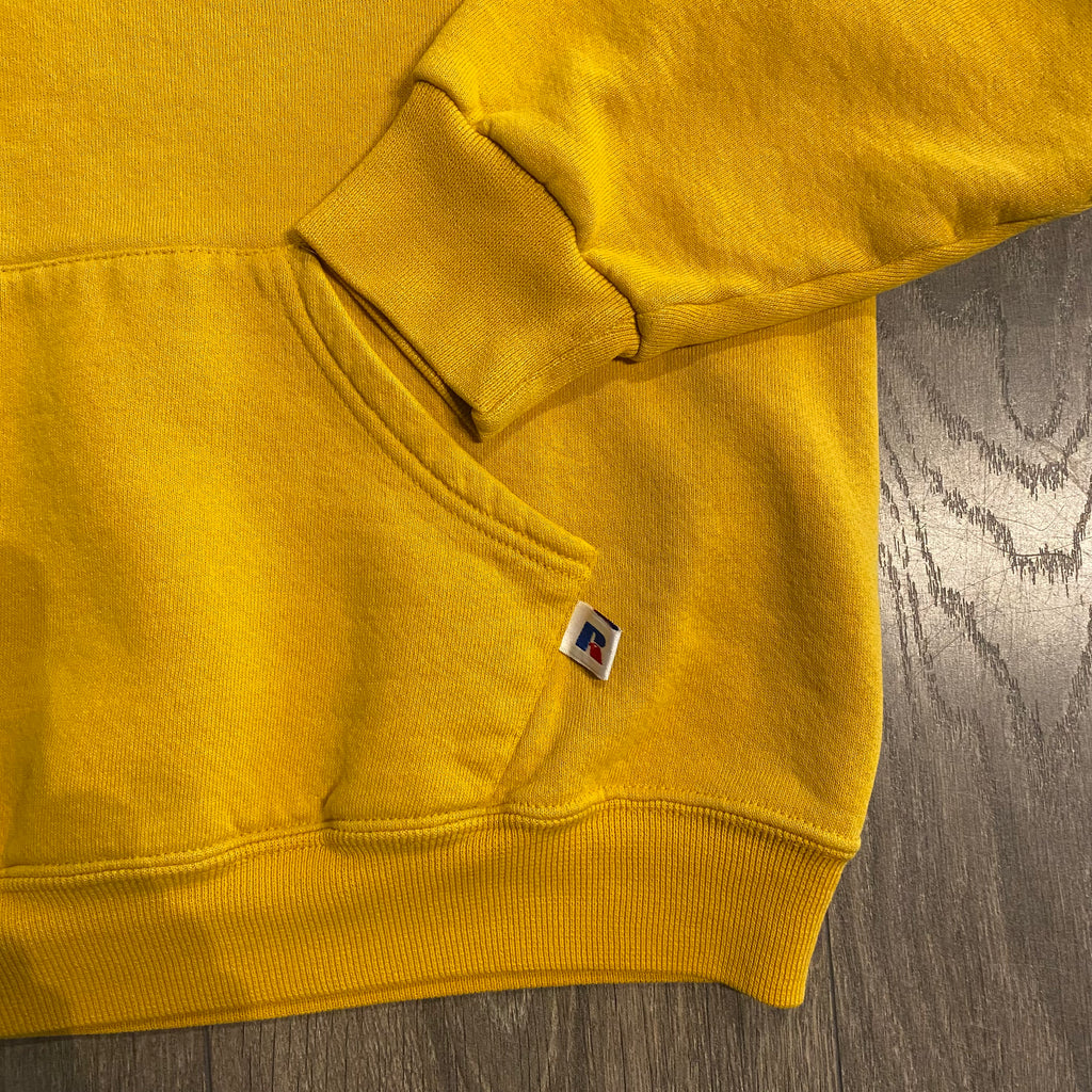 90s Russell BYU Hoodie M