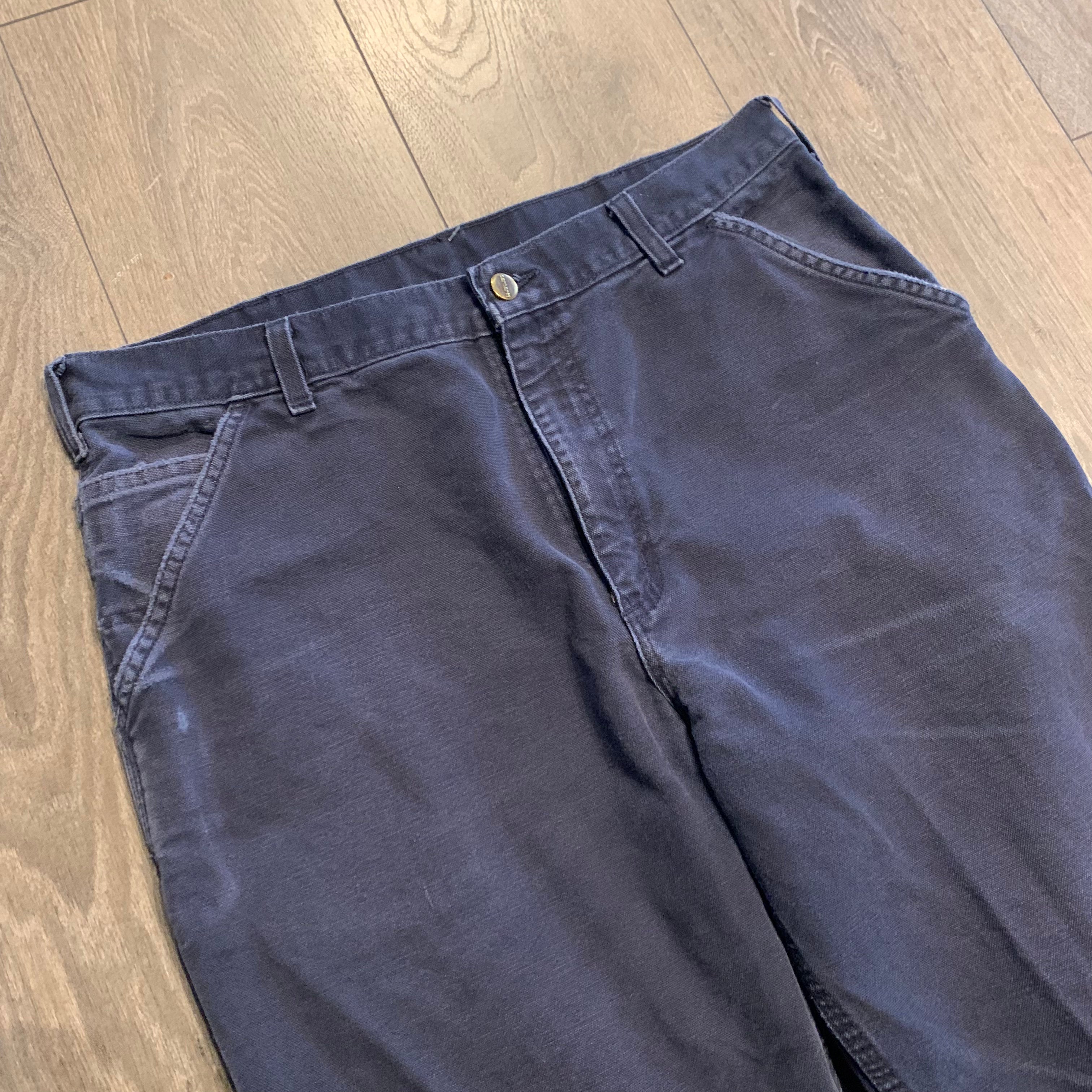 Blue Carhartt Carpenters 35