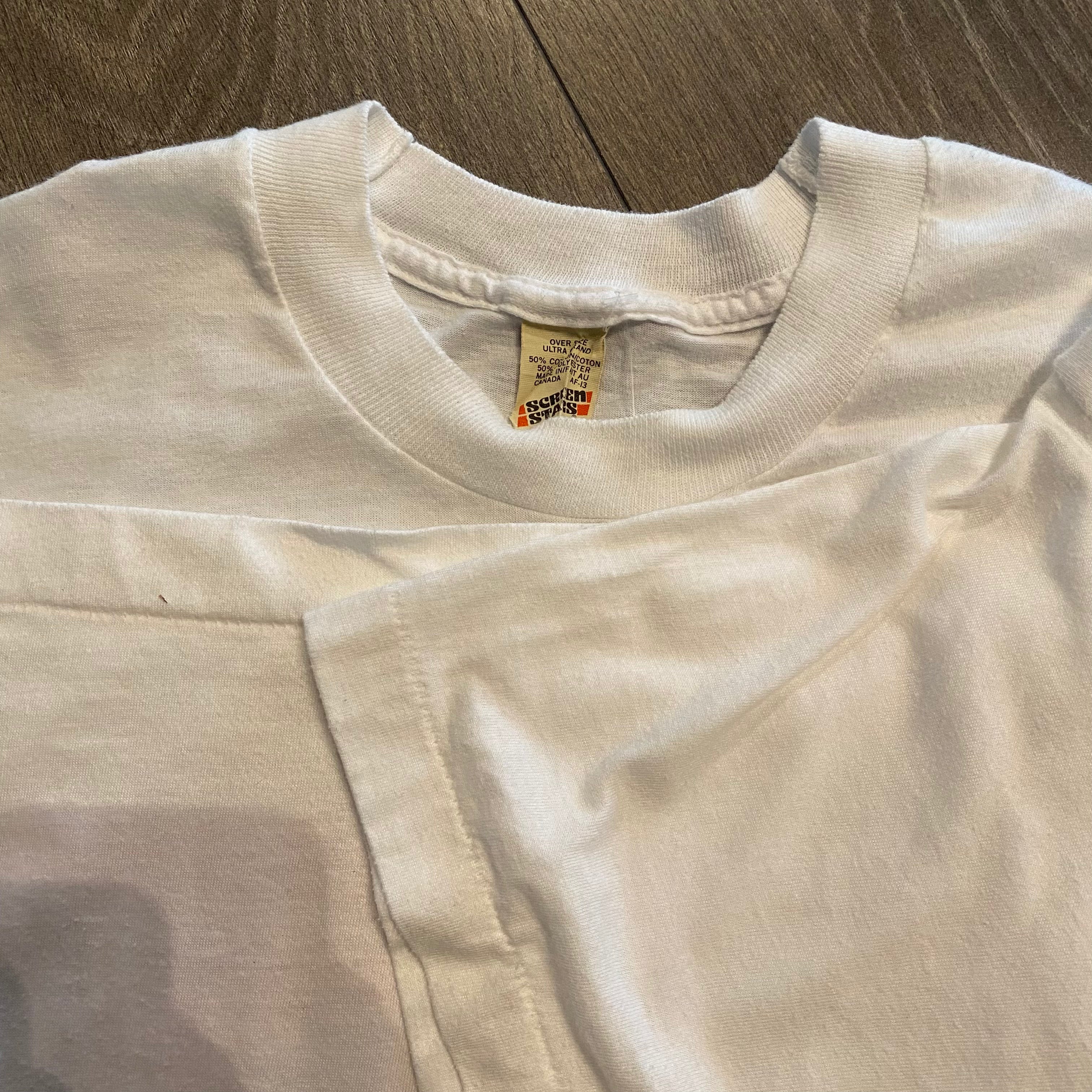 1989 Rod Stewart Tour Tee XL