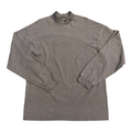 90s Nike Mini Swoosh Mockneck LS XXL