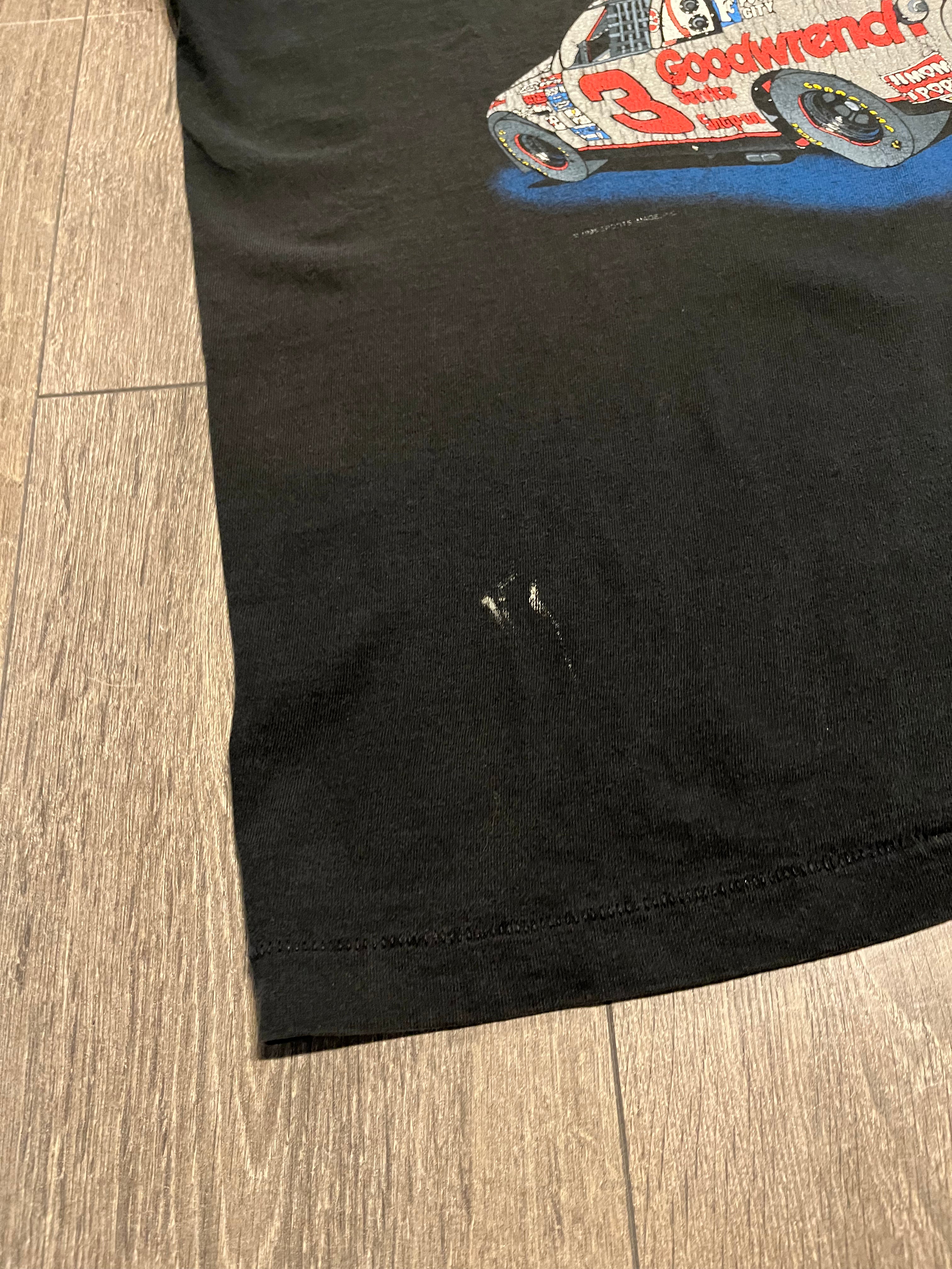 90s Dale Earnhardt 25th Anniversary tee XL