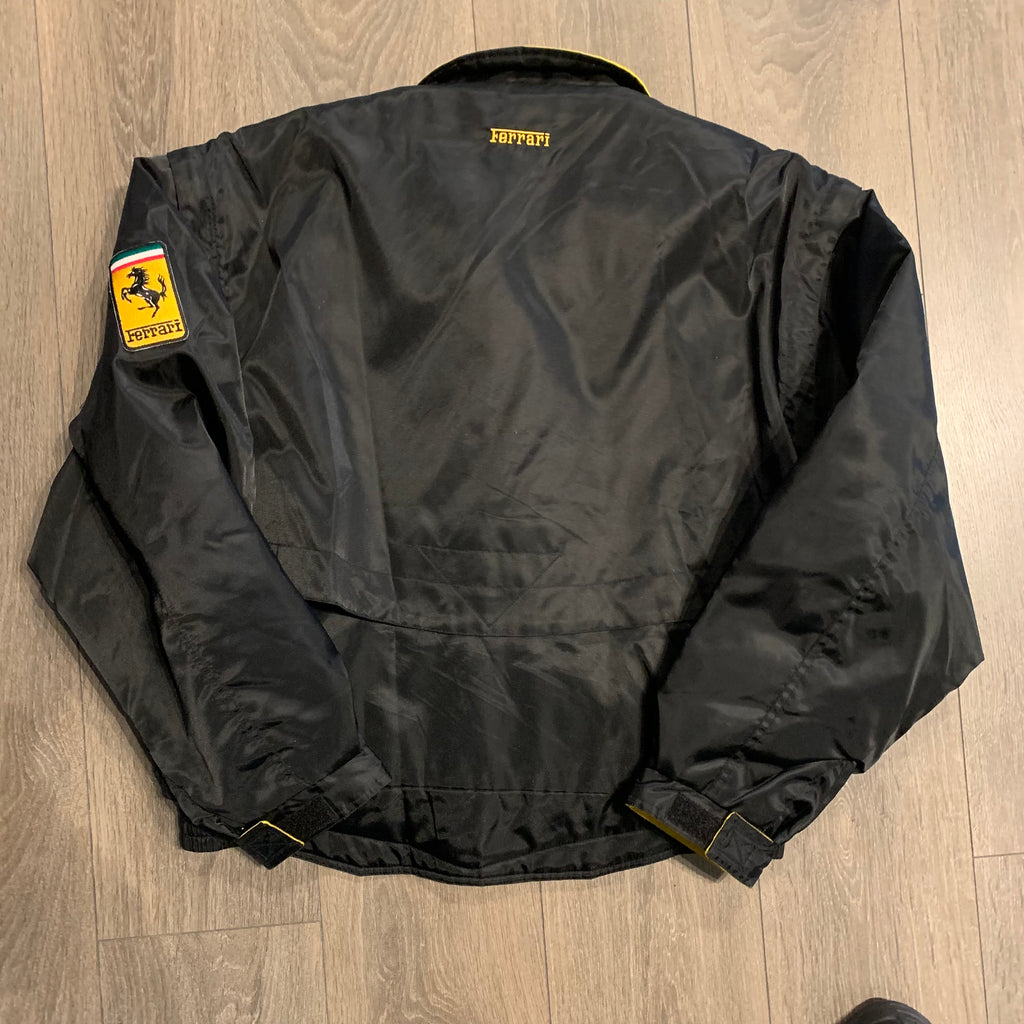 Ferrari Convertible Cargo Jacket L