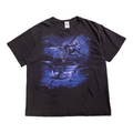 Animated Dragon Tee XL