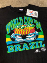 Load image into Gallery viewer, 1994 Brazil World Cup BNWT tee XL
