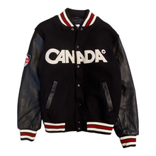 Load image into Gallery viewer, Hudson Bay Canada Varsity Jacket M
