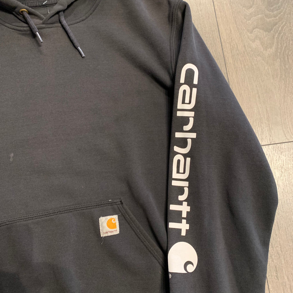 Carhartt Black Hoodie M