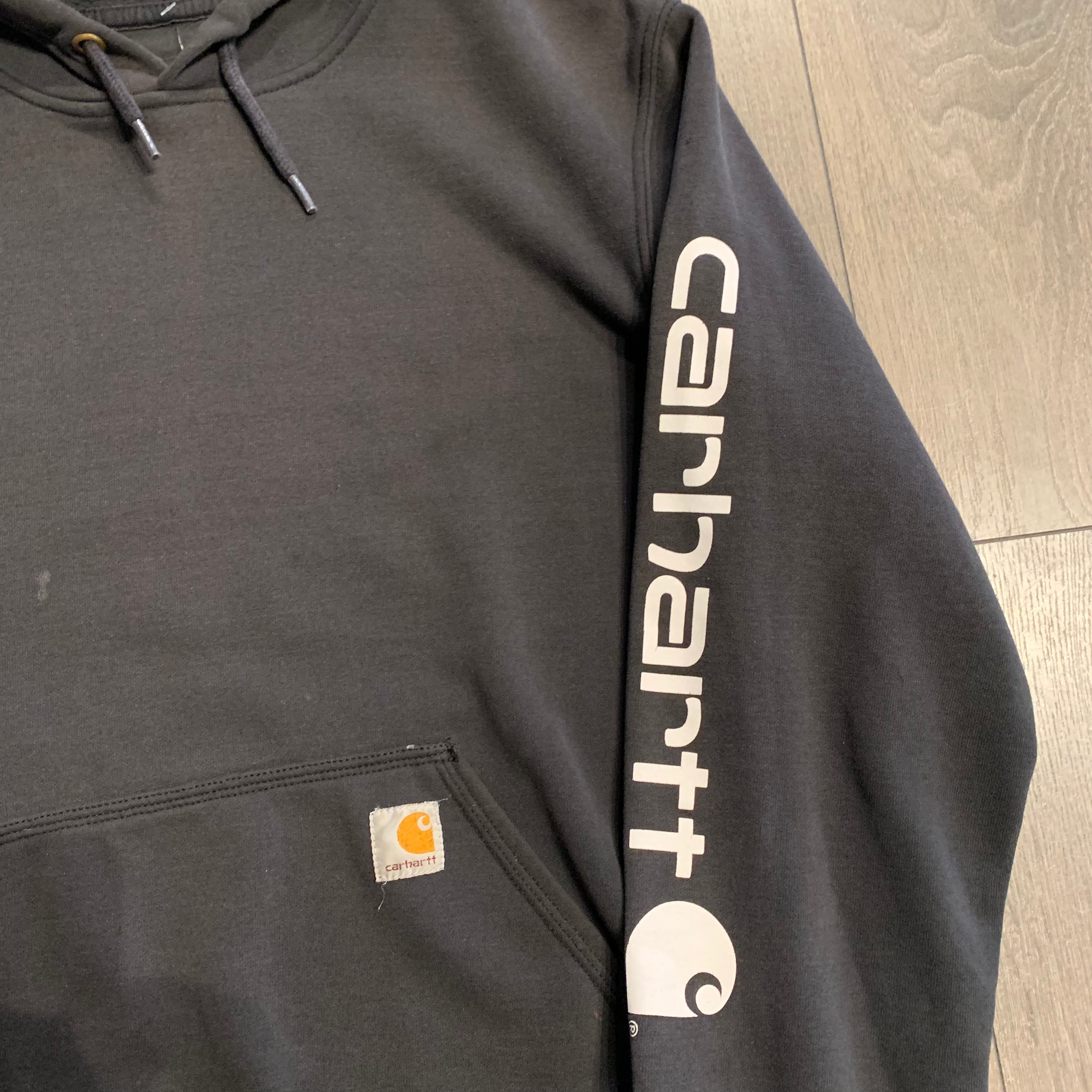 Carhartt Black Hoodie M