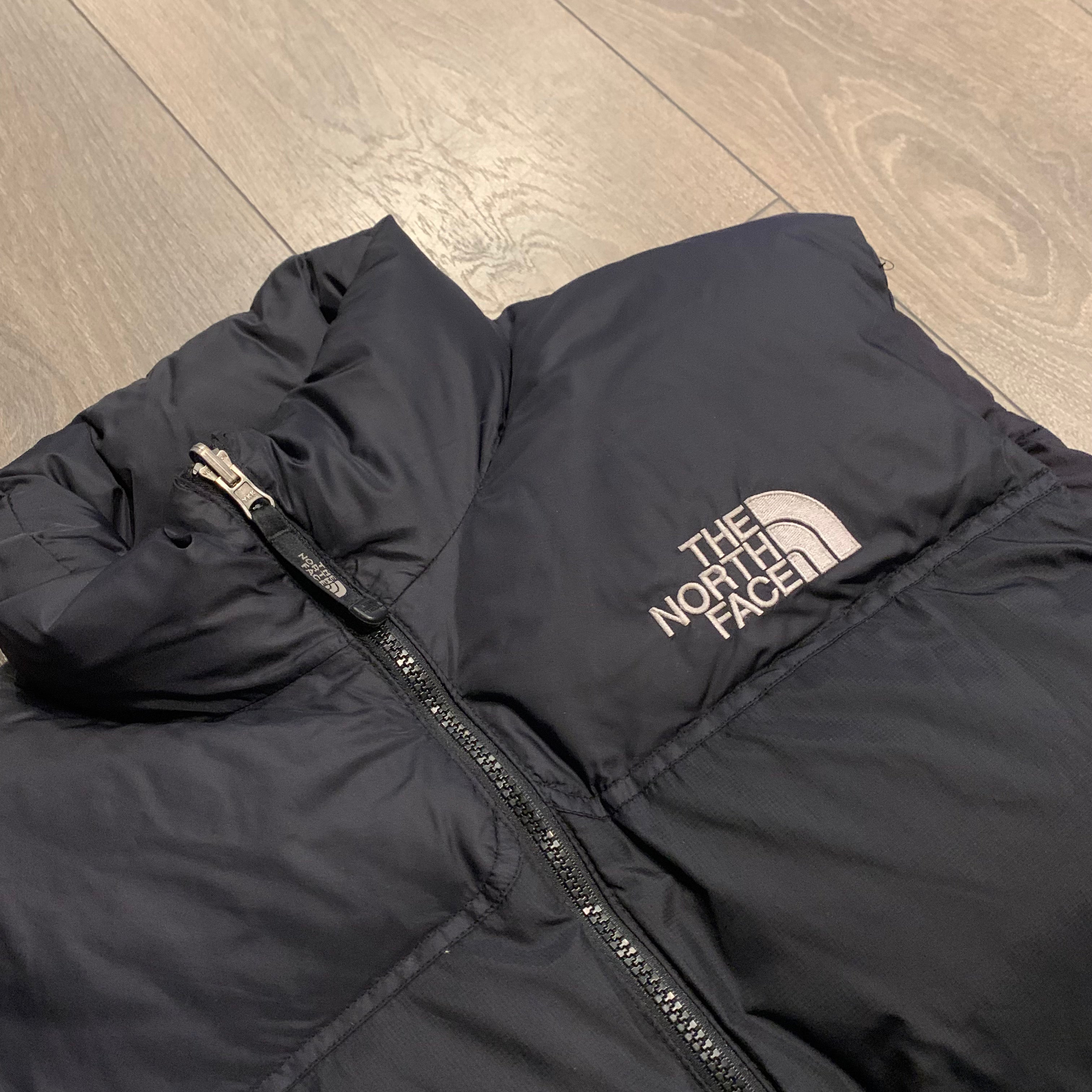 The North Face 700 puffer vest L