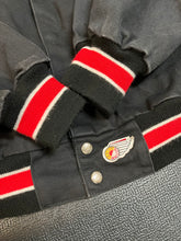 Load image into Gallery viewer, Vintage Portland Trail Blazers Jeff Hamilton jacket S/M
