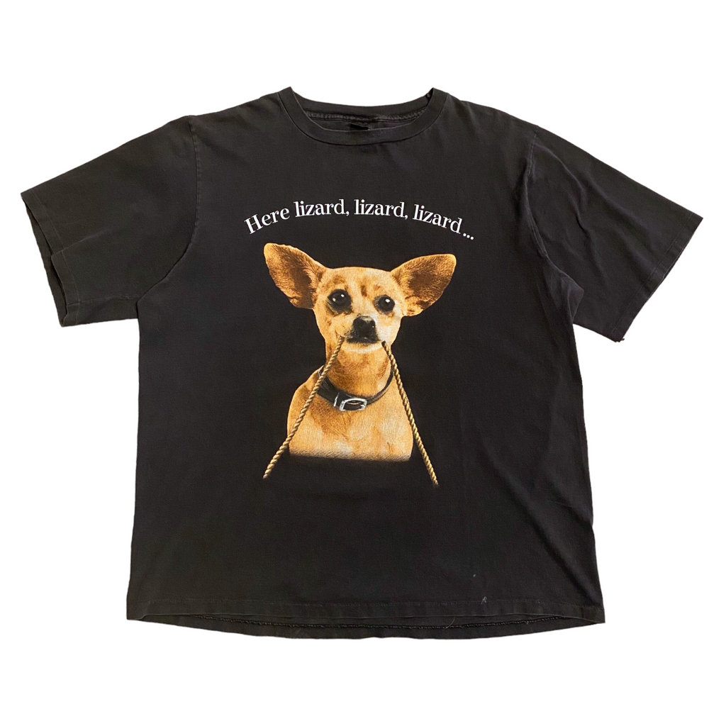 90s Yo Quiro Taco Bell Tee XXL