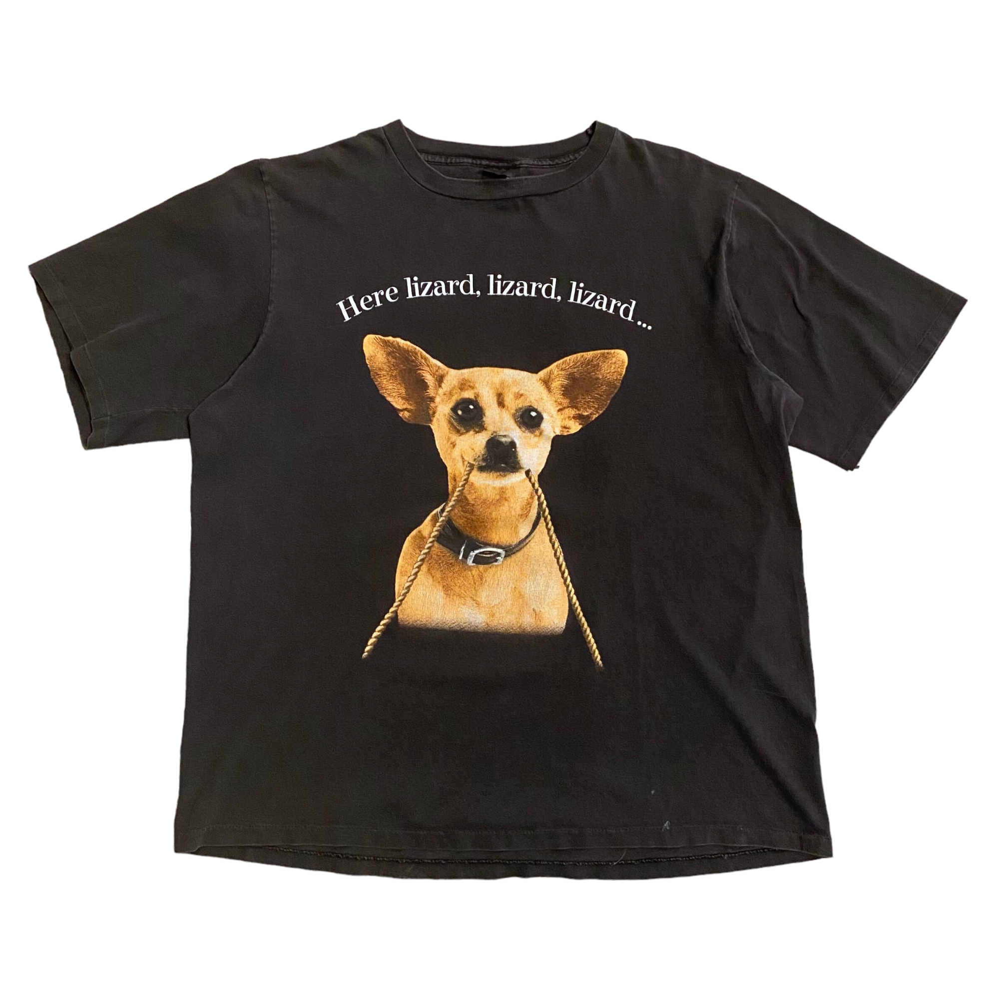 90s Yo Quiro Taco Bell Tee XXL