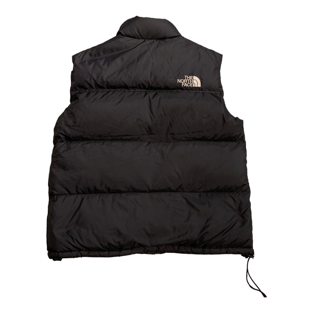 The North Face 700 puffer vest L