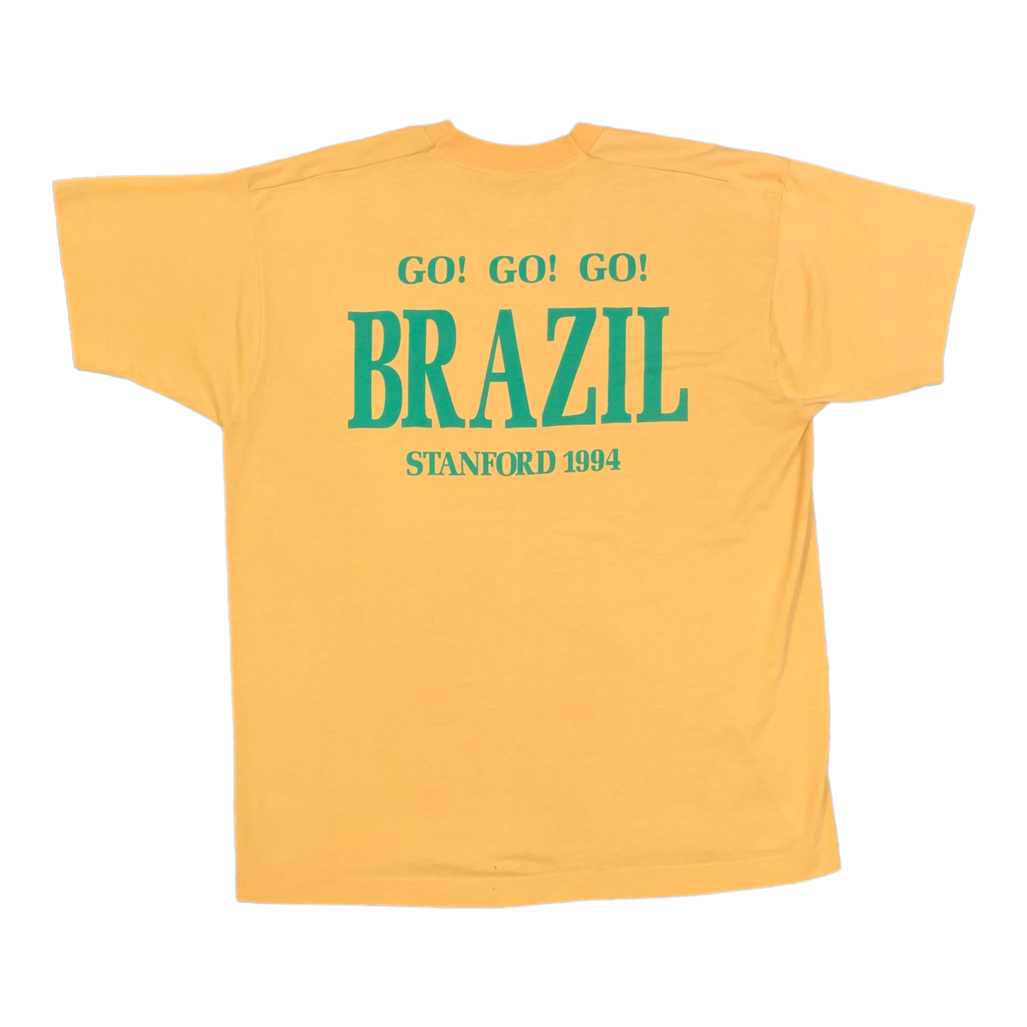 1994 Stanford Brazil World Cup tee XL