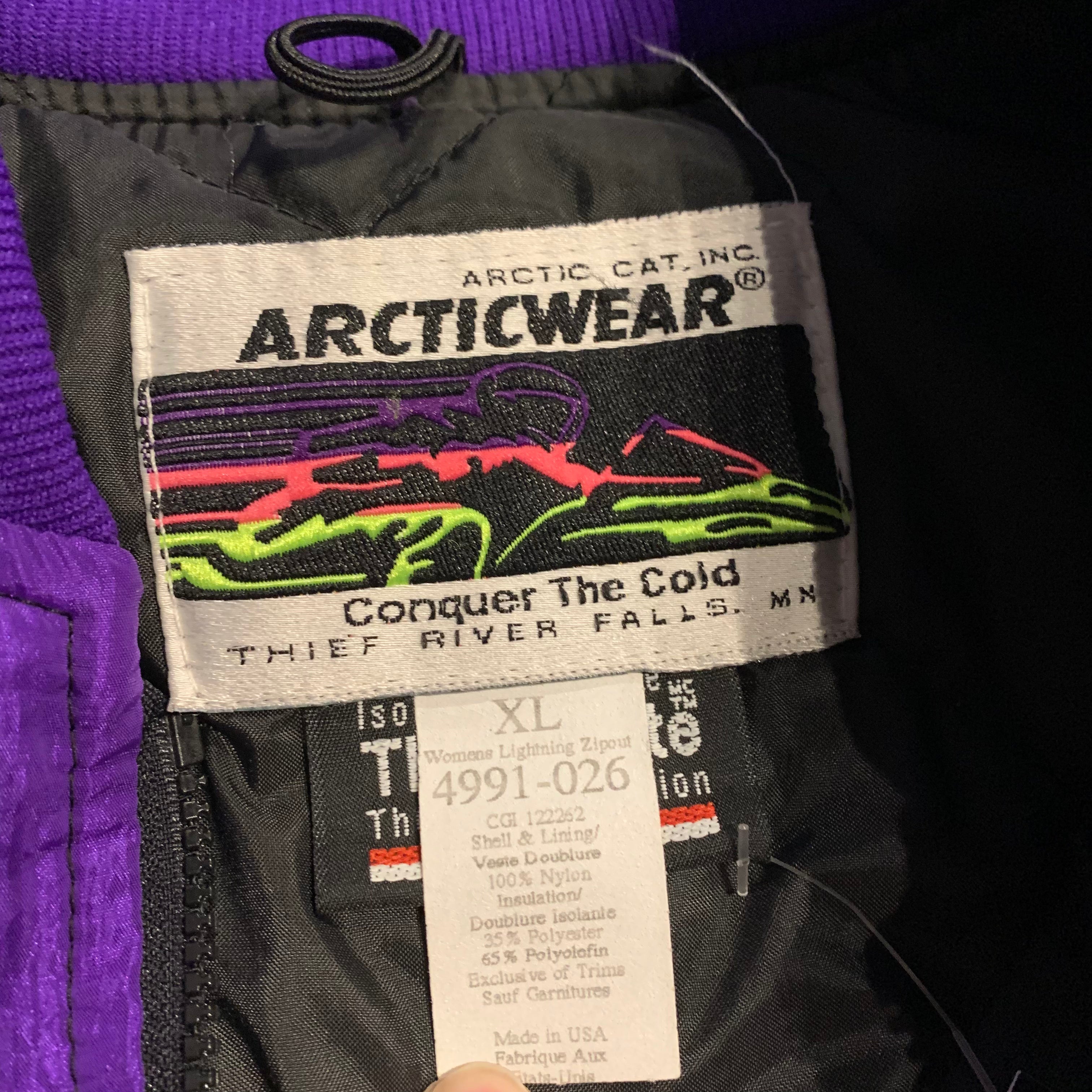 Arctic Cat Bomber XL
