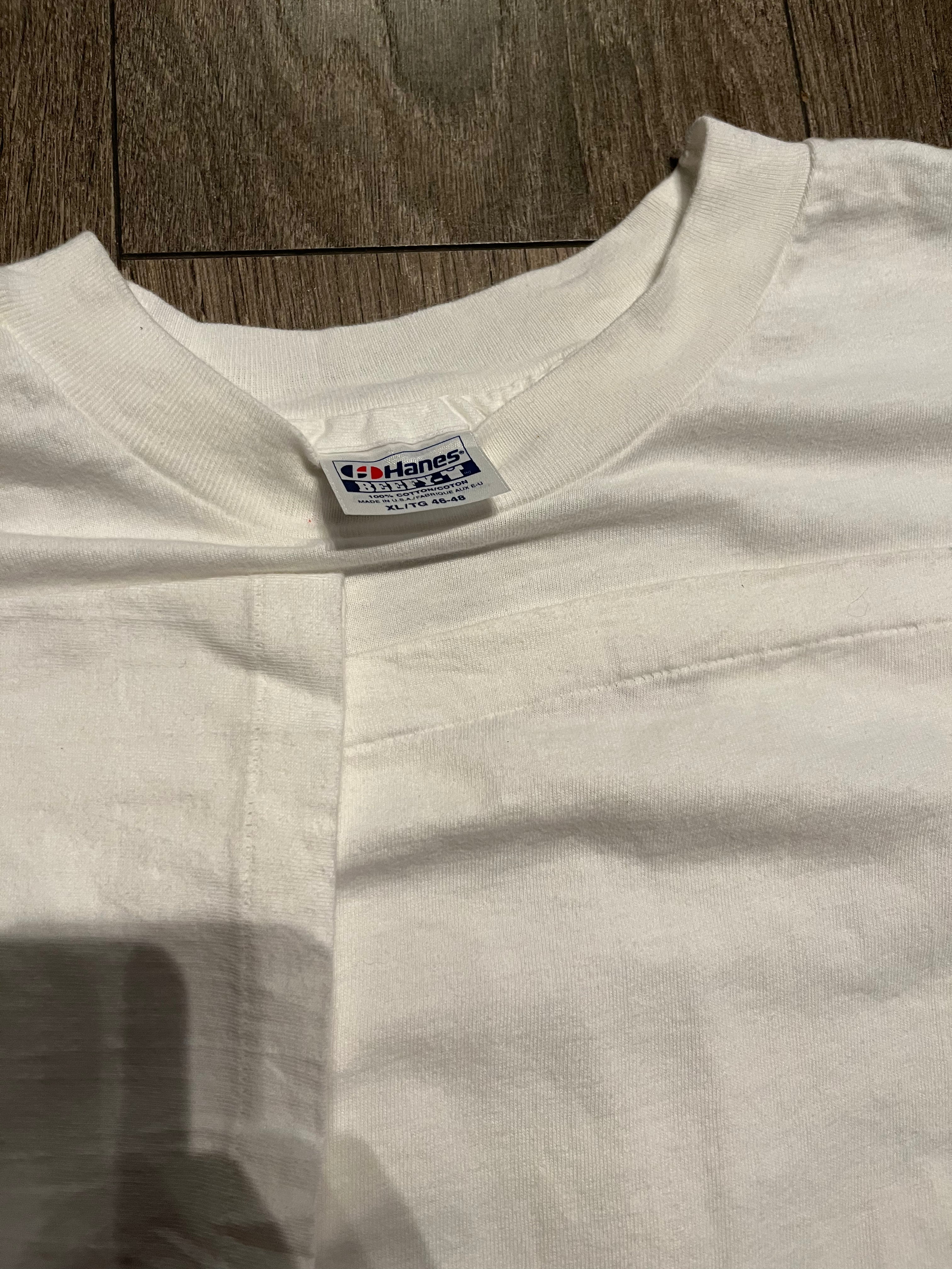 1991 Vancouver Indy racing tee L/XL