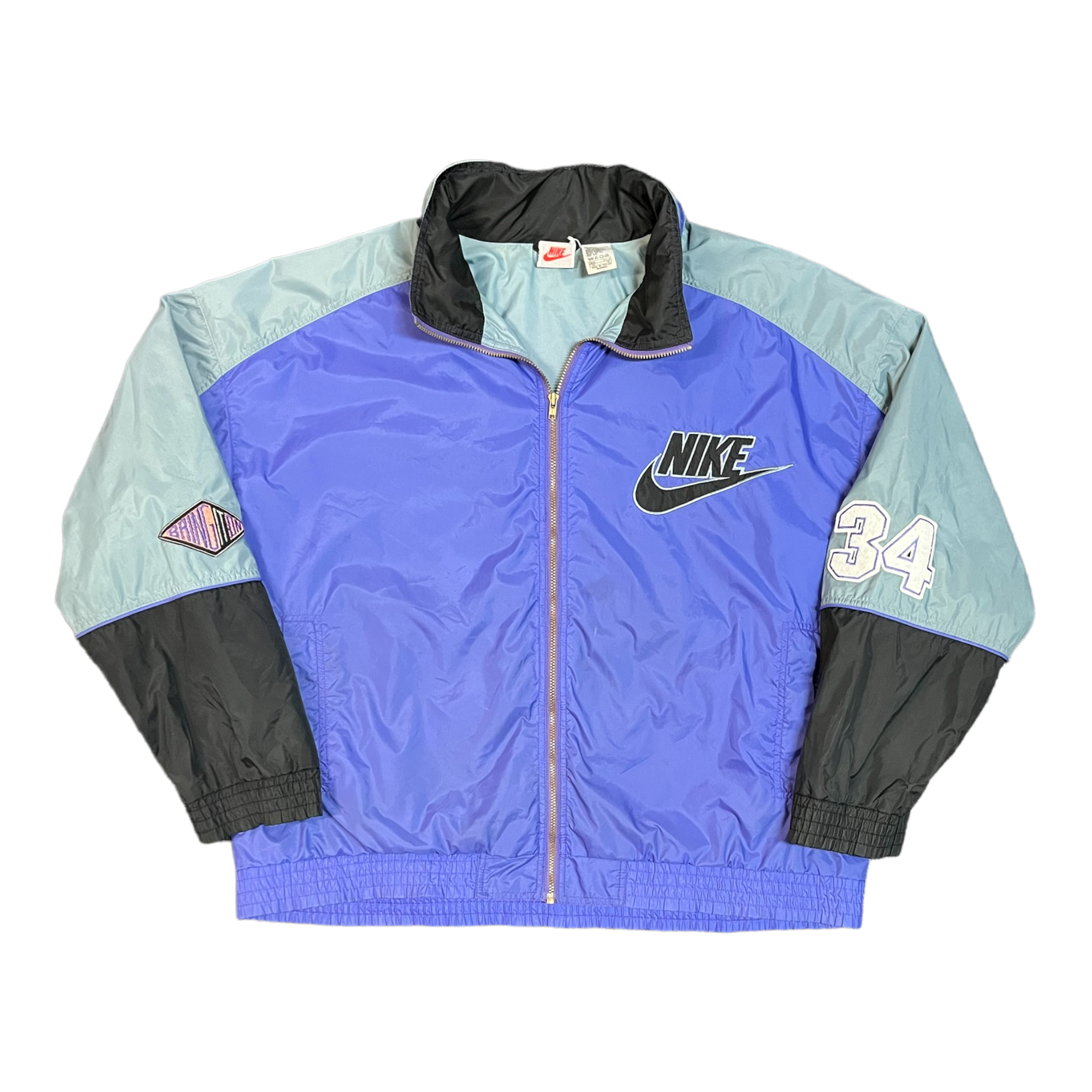 90s Nike Charles Barkley windbreaker XL