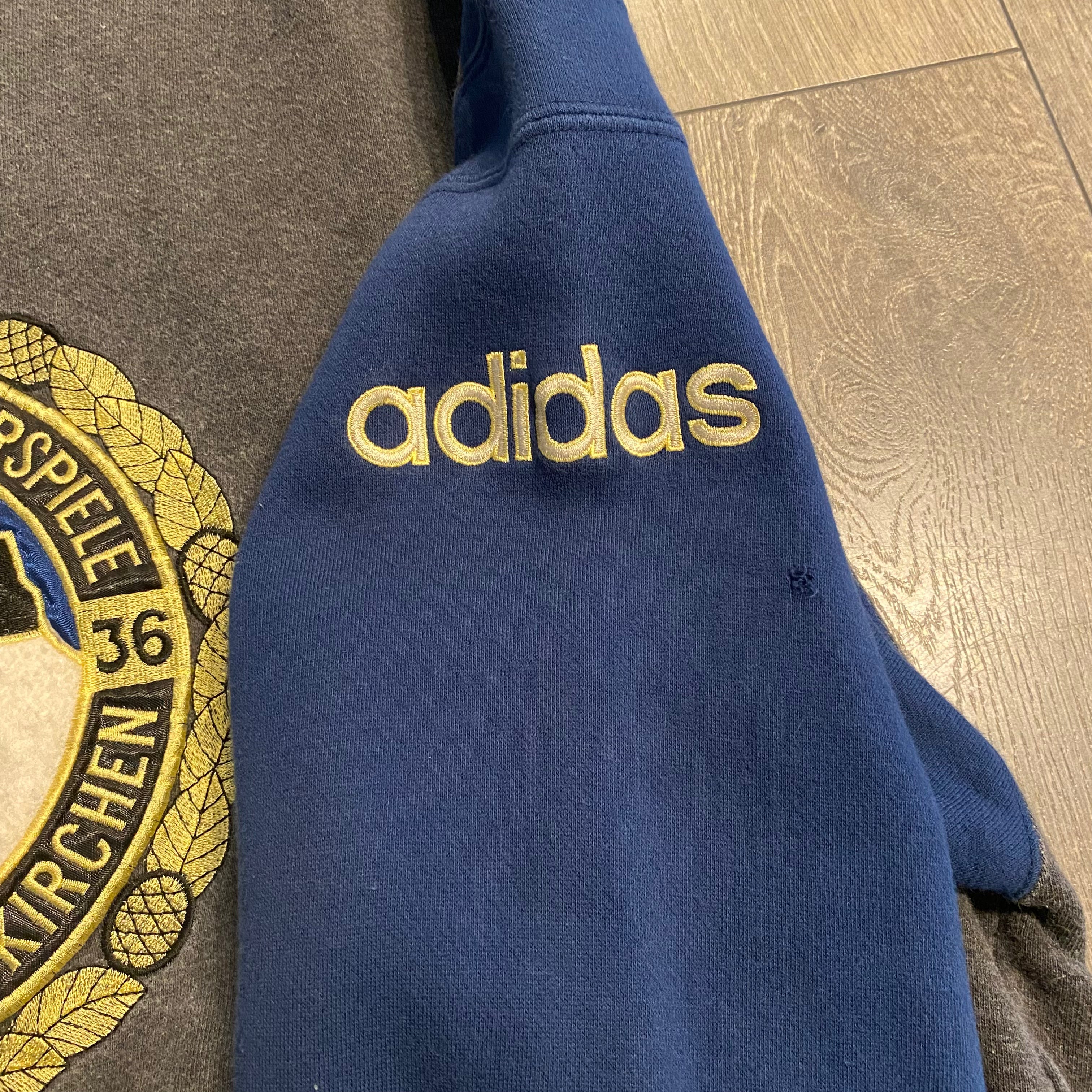 Adidas 1936 Olympic Crewneck M